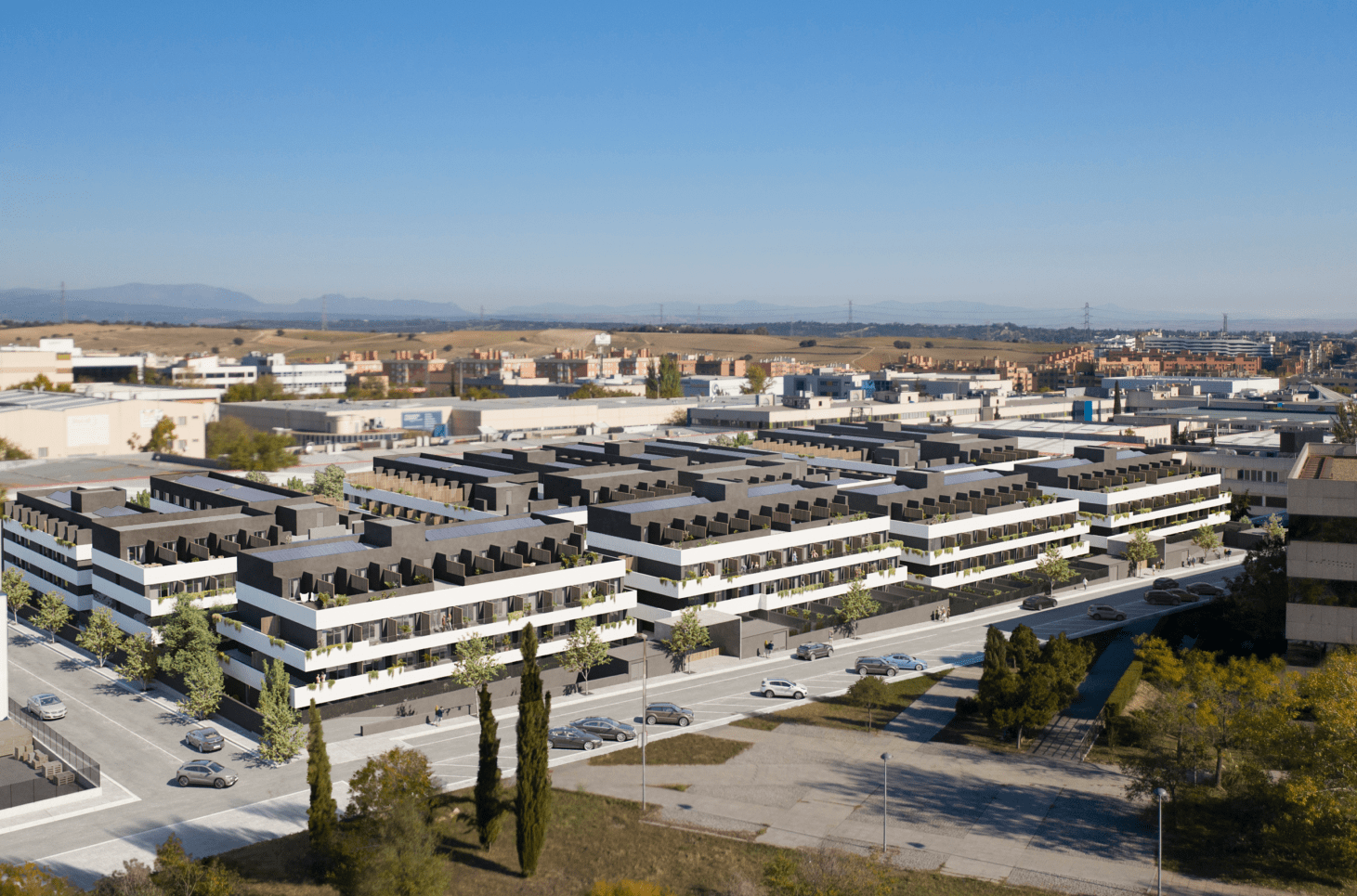 Lofts San Sebastian de los Reyes